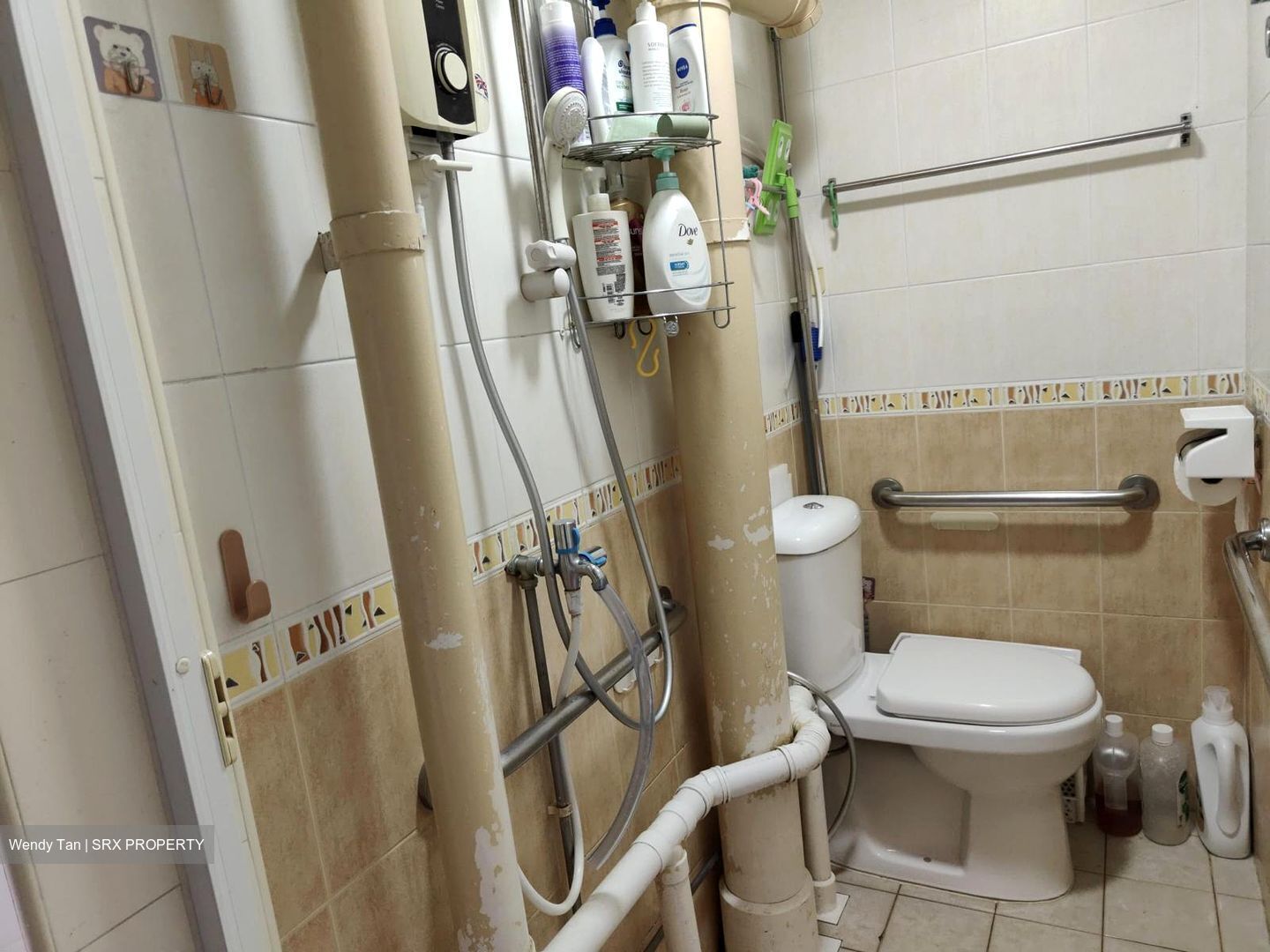 Blk 28 Brickworks Estate (Bukit Merah), HDB 3 Rooms #597151931